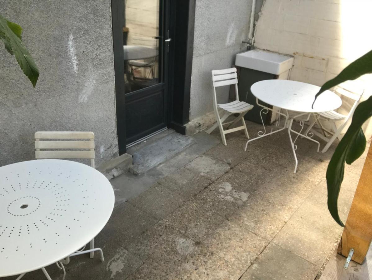 Les Coquelicots Wifi Troyes Exterior photo